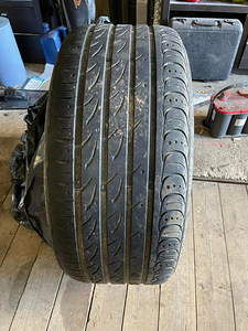 BMW e53 "19"tolli 5x120 veljed suverehvidel (3 foto / 3)
