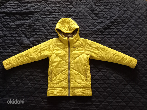 Зимняя куртка Nike (размер 140) (фото #1)