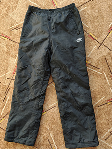 Umbro püksid - südis-talv (1 foto / 1)