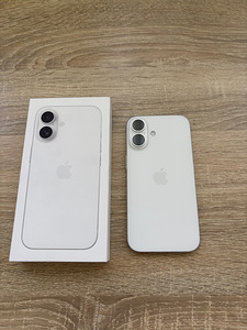 Apple Iphone 16 128gb White (3 foto / 7)