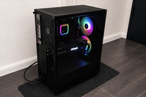 Arvuti RTX 2070 / i5-12400f / RAM 32gb (1 foto / 2)