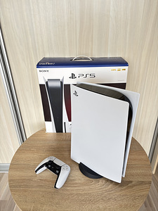 PlayStation 5 Disc version (1 foto / 1)