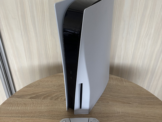 Playstation 5 Disk edition