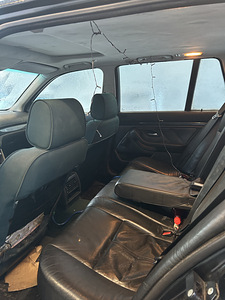 BMW e39 tds manuaal (8 foto / 9)