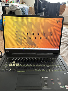 Asus gamer laptop