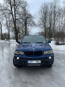 BMW X5 E53 3.0D