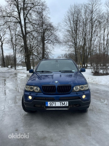 BMW X5 E53 3.0D (фото #1)