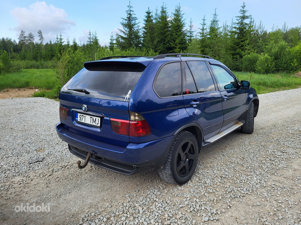 BMW X5 E53 3.0D (фото #3)