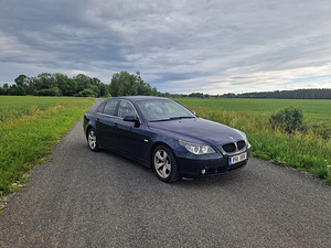 BMW 530 d (4 фото из 10)