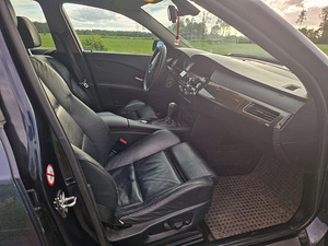 BMW 530 d (5 фото из 10)