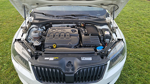 Skoda superb 2017 (4 foto / 13)