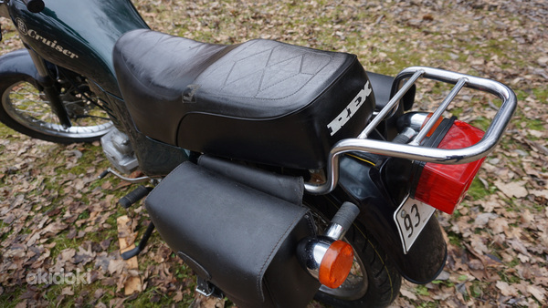 Мотоцикл Rex Cruiser 125 8kW (фото #4)