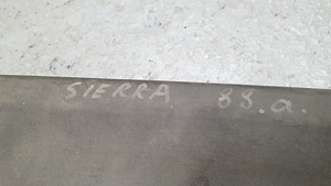 Spoiler FORD SIERRA DUCKTAIL (3 foto / 6)