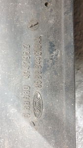 Spoiler FORD SIERRA DUCKTAIL (5 foto / 6)