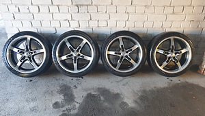 Rattad R18 5 × 112 (6 foto / 6)