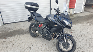 Kawasaki Versus 650 ABS (3 foto / 10)