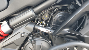 KAEASAKI VERSUS 650 ABS (4 foto / 8)