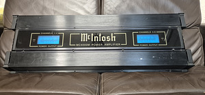 Усилитель McIntosh MC4000M Больше инфо по тел