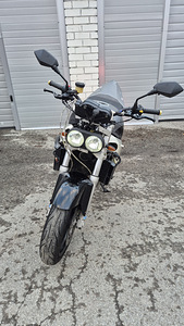 SUZUKI GSX-R 600 (10 foto / 10)