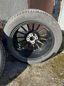 ATS veljed 17x7 ja Pirelli Powergy. (9 foto / 10)