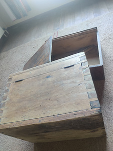 Antiikne. Kast. ( 2 TK.) (4 foto / 4)