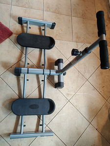 Leg magic. Jala lihaste trenažöör. (1 foto / 6)