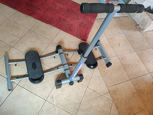Leg magic. Jala lihaste trenažöör. (5 foto / 6)
