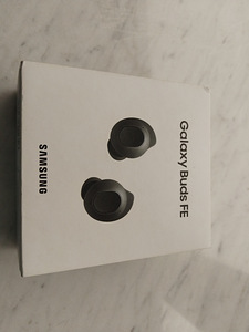 Kõrvaklapid. Galaxy Buds. FE. Uus. (1 foto / 3)