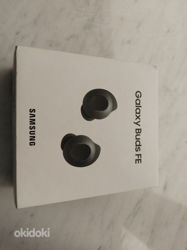 Kõrvaklapid. Galaxy Buds. FE. Uus.