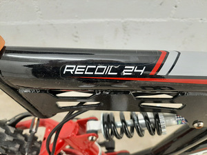 Jalgratas Muddyfox Recoil 25" (4 foto / 4)
