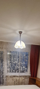 Ühe lambipirniga lühter (1 foto / 2)