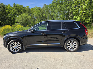 Volvo XC90 Inscription D5 AWD TOP VARUSTUS (2 foto / 14)