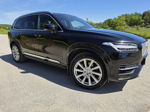Volvo XC90 Inscription D5 AWD TOP VARUSTUS (3 foto / 14)