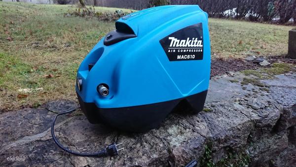 Kompressor Makita MAC610 (foto #1)