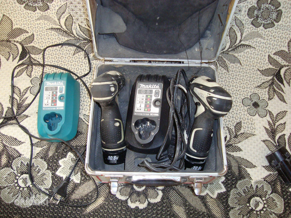 Makita akudrell