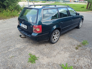 Vw Passat 1.9 74kw (7 foto / 7)