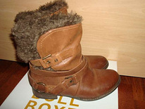 Зимние ботинки bullboxer no37