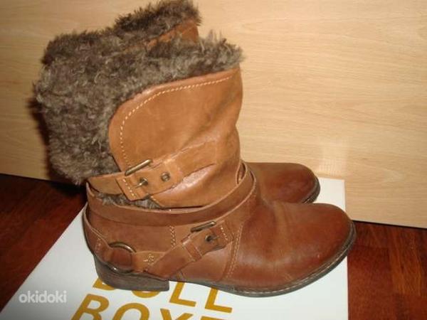 Зимние ботинки bullboxer no37 (фото #1)