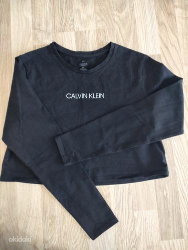 Топ Calvin Klein S (фото #1)