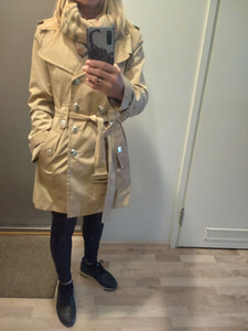 Calvin Klein k/s mantel s (3 foto / 3)