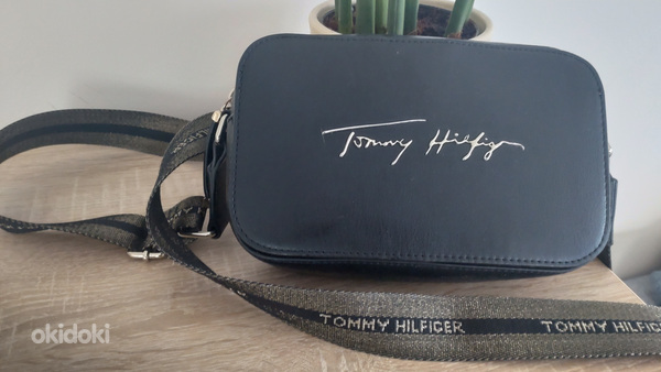 Tommy Hilfiger kott (foto #1)