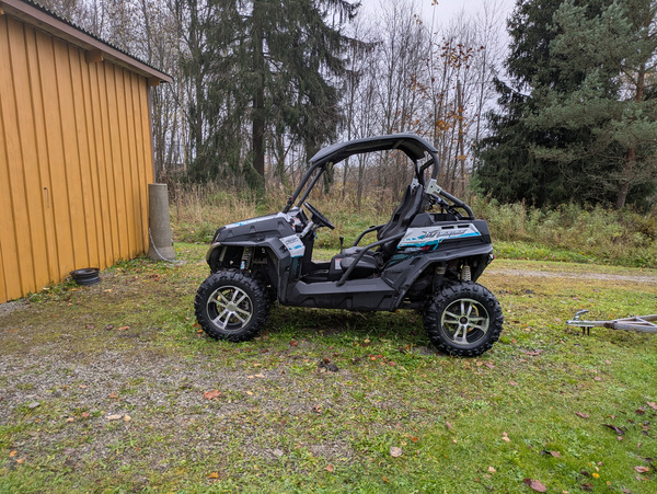 Cf 625-ex terracross