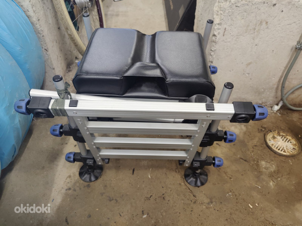 Feeder Chair/Platform - Стул - Платформа - Tool: Trabucco (фото #2)