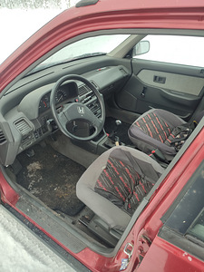 Honda shuttle 4x4 (5 фото из 7)