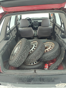 Honda shuttle 4x4 (6 фото из 7)