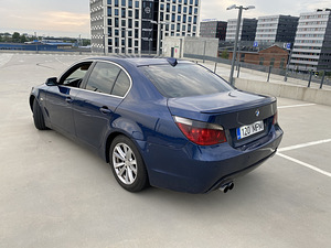 BMW 530d 160kw (4 foto / 7)