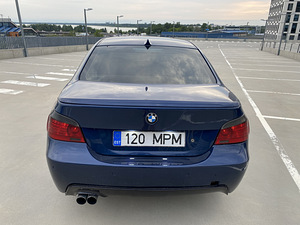 BMW 530d 160kw (5 foto / 7)