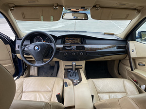 BMW 530d 160kw (7 foto / 7)