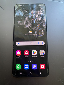 Samsung S20 Ultra 128GB (1 foto / 3)