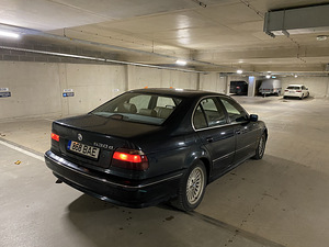 Бмв 530d мануал (4 фото из 7)